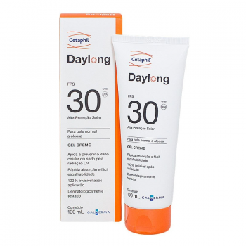 Cetaphil Daylong Gel Fluid Facial FPS30 30ml